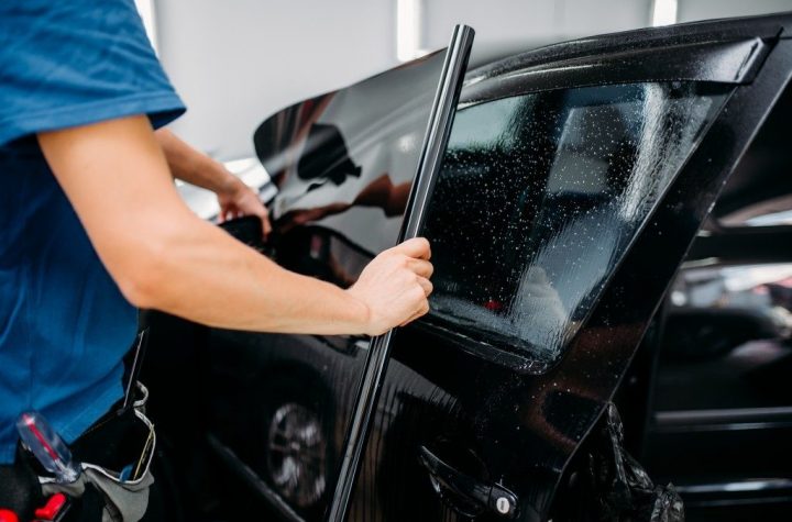 The Ultimate Guide to Car Window Tinting