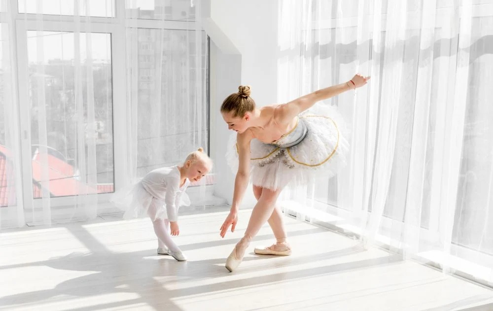 4 Tips to Encourage Your Child to Learn Dancing